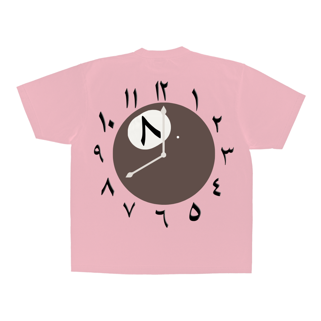 Sand Endless Hours Graphic Tee