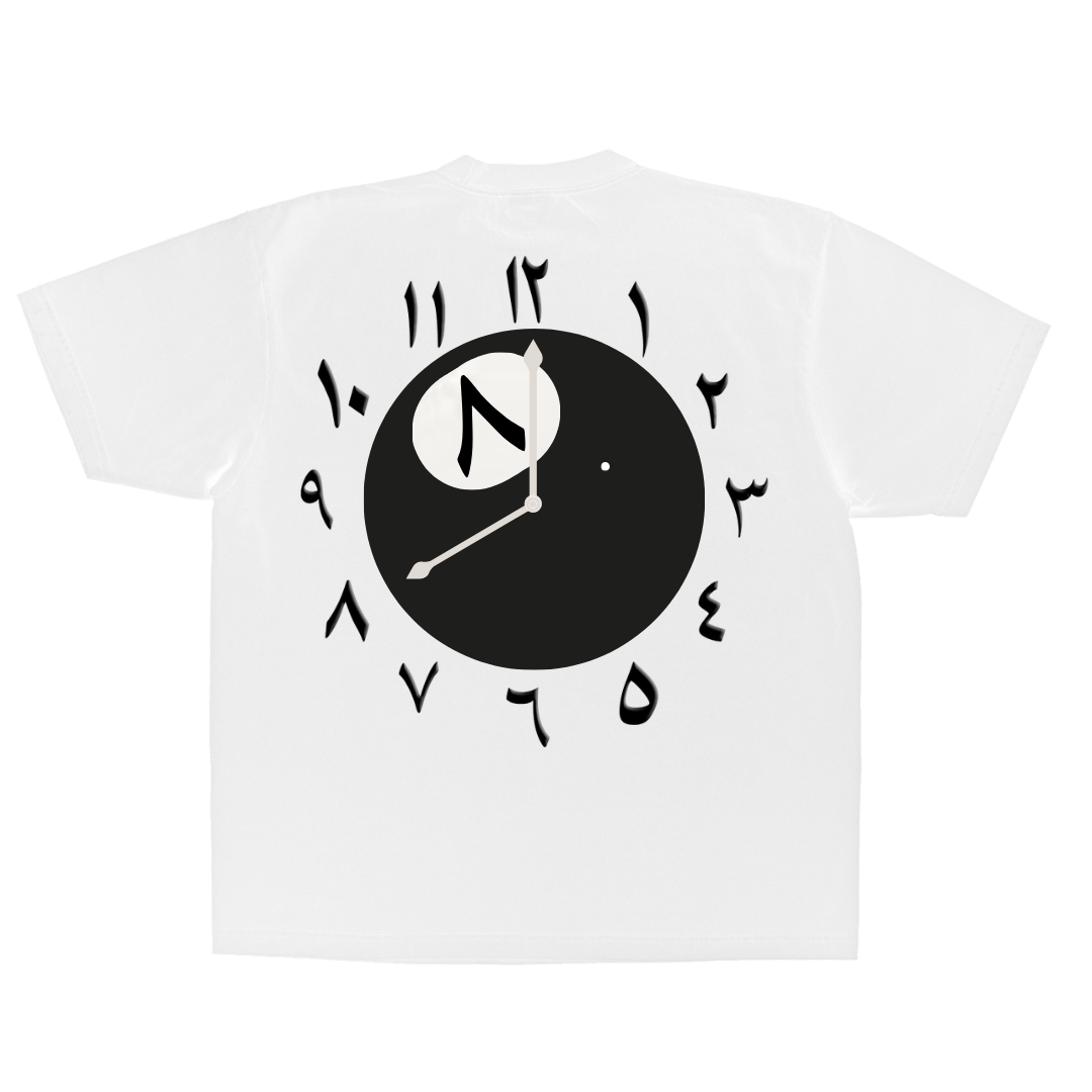 Sand Endless Hours Graphic Tee