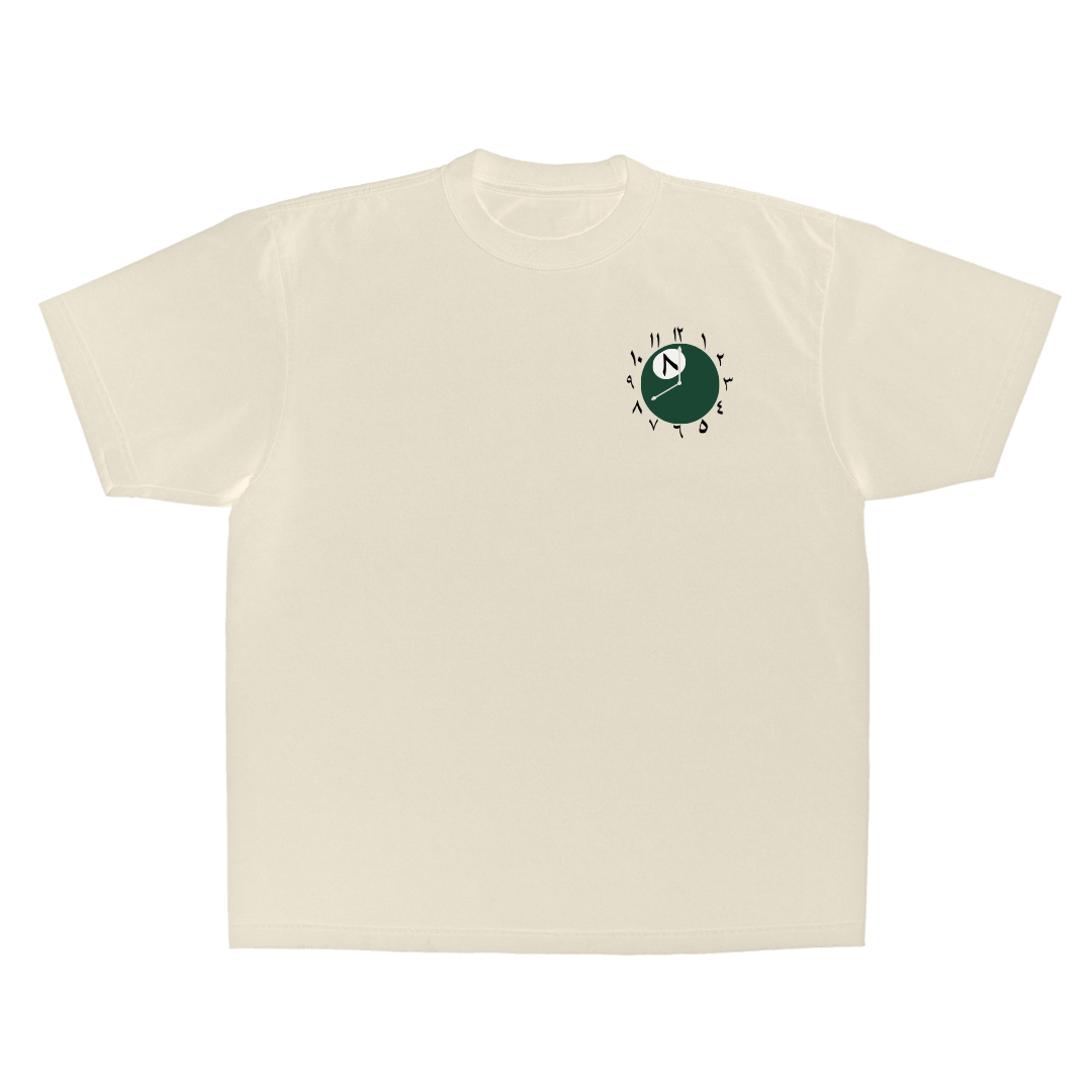 Sand Endless Hours Graphic Tee