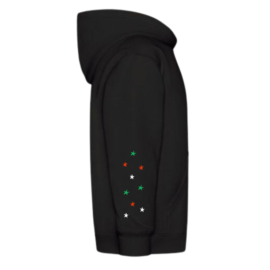 Black- Freedom Tracksuit Full Set