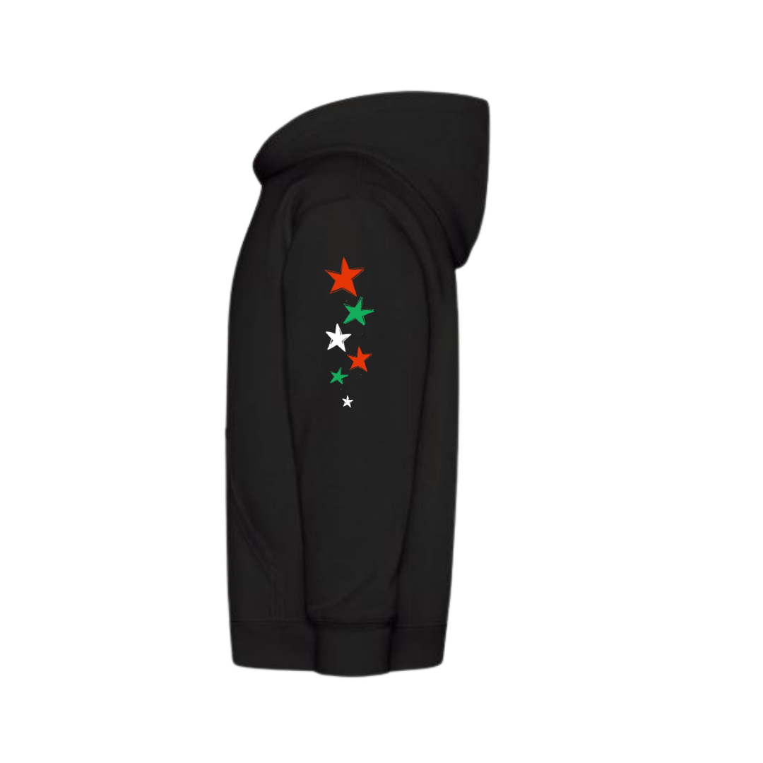 Black- Freedom Tracksuit Full Set